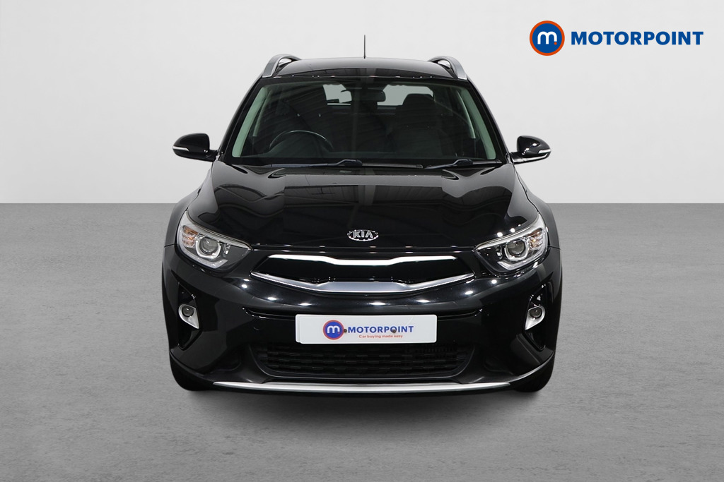 KIA Stonic 2 Manual Petrol SUV - Stock Number (1577191) - Front bumper