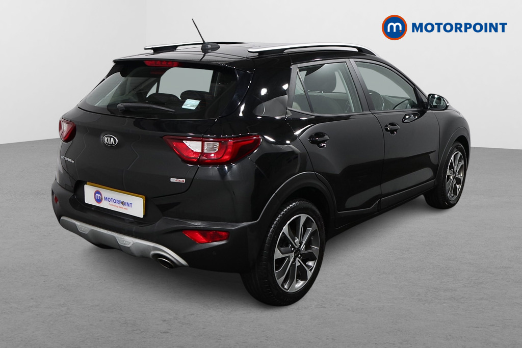 KIA Stonic 2 Manual Petrol SUV - Stock Number (1577191) - Drivers side rear corner