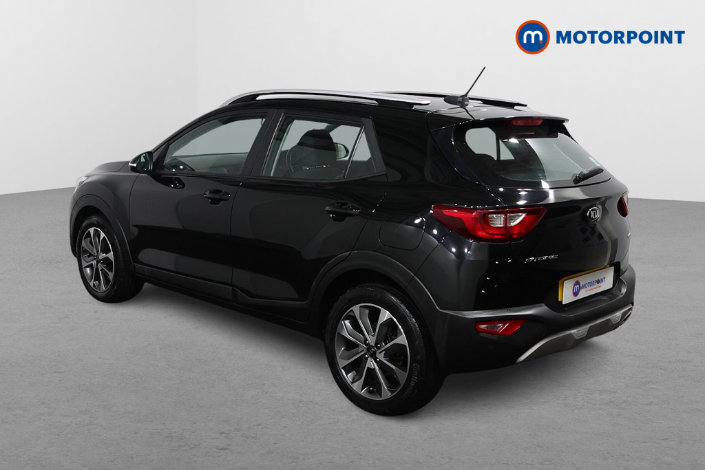 KIA Stonic 2 Manual Petrol SUV - Stock Number (1577191) - Passenger side rear corner