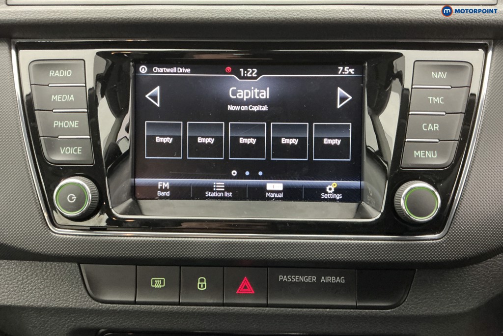 Skoda Fabia Se L Automatic Petrol Estate - Stock Number (1578189) - 2nd supplementary image