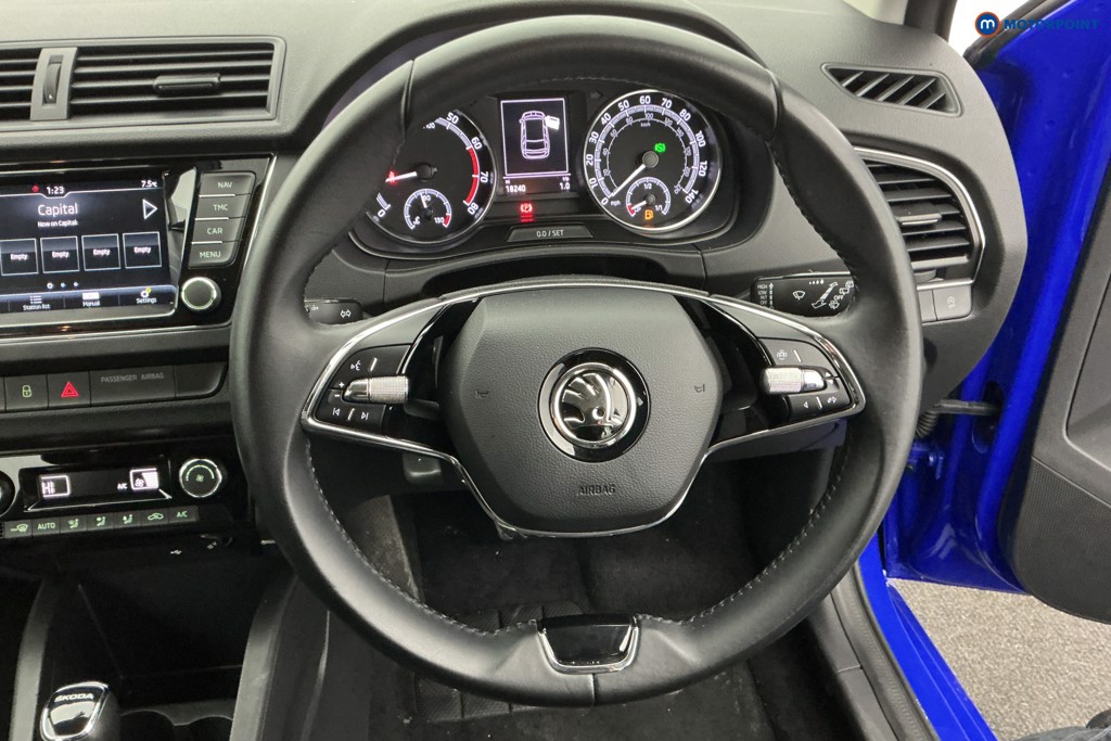 Skoda Fabia Se L Automatic Petrol Estate - Stock Number (1578189) - 6th supplementary image