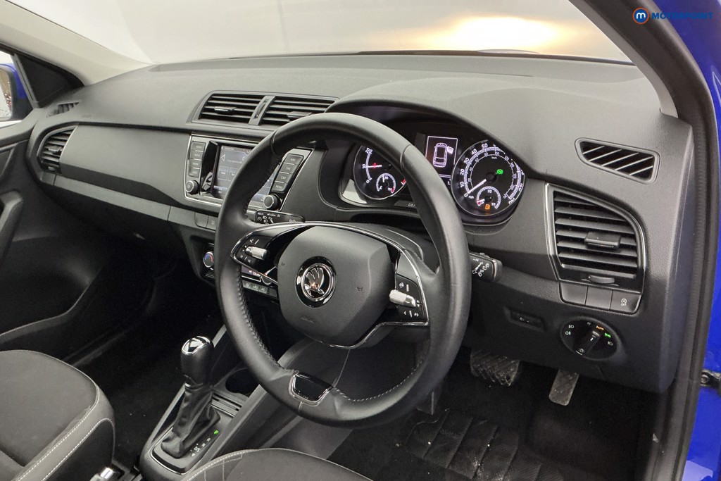 Skoda Fabia Se L Automatic Petrol Estate - Stock Number (1578189) - 7th supplementary image