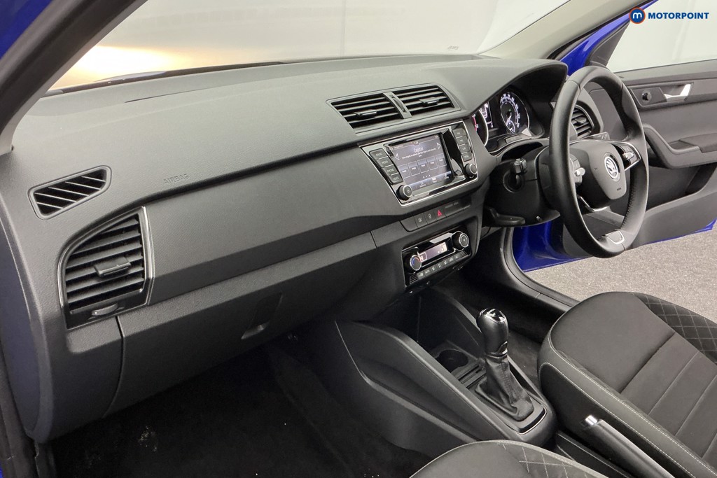Skoda Fabia Se L Automatic Petrol Estate - Stock Number (1578189) - 8th supplementary image