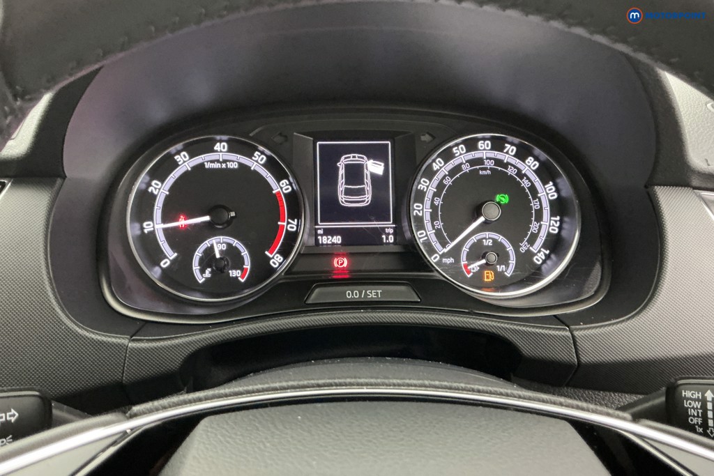 Skoda Fabia Se L Automatic Petrol Estate - Stock Number (1578189) - 9th supplementary image