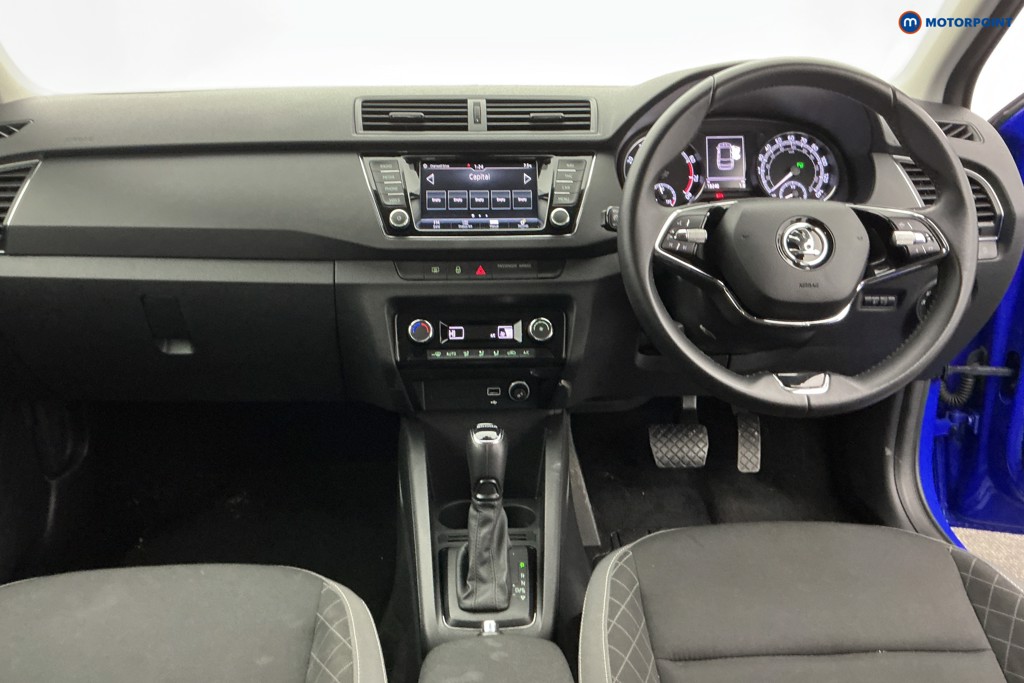 Skoda Fabia Se L Automatic Petrol Estate - Stock Number (1578189) - 11th supplementary image