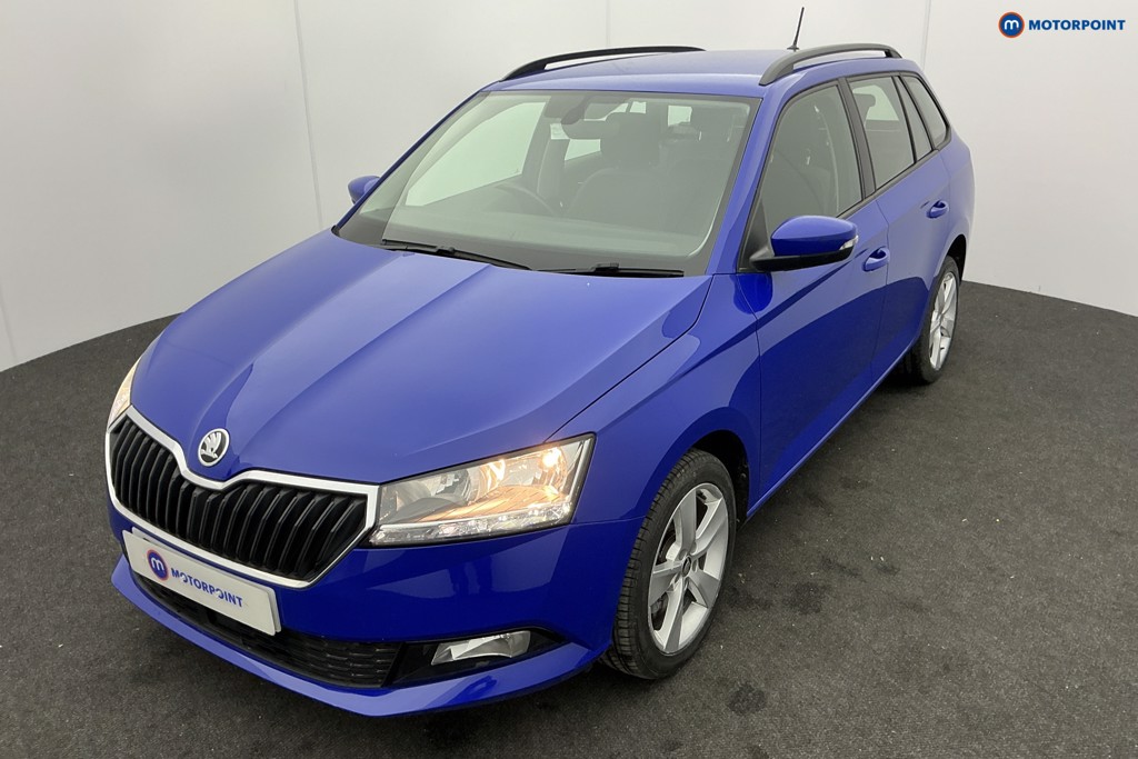Skoda Fabia Se L Automatic Petrol Estate - Stock Number (1578189) - 26th supplementary image