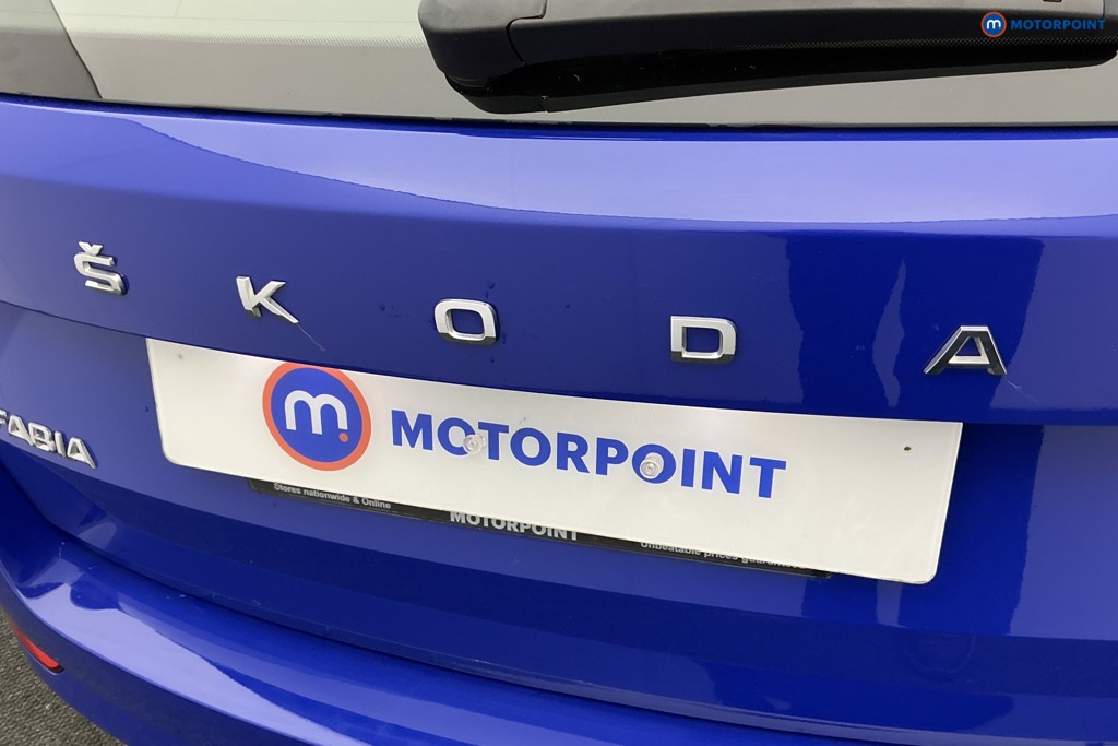 Skoda Fabia Se L Automatic Petrol Estate - Stock Number (1578189) - 29th supplementary image