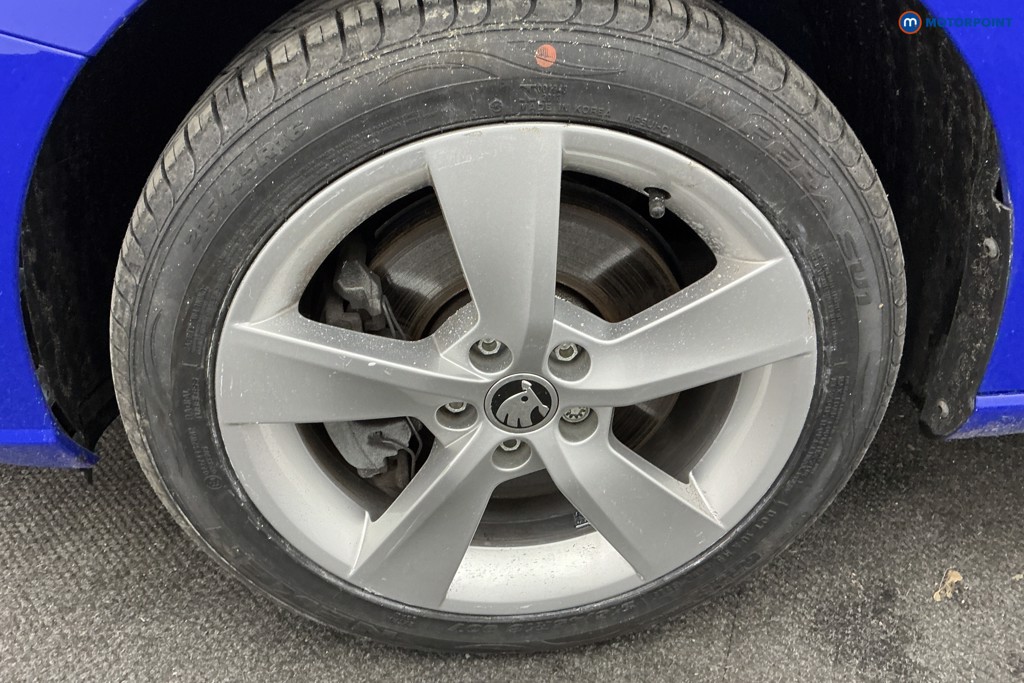 Skoda Fabia Se L Automatic Petrol Estate - Stock Number (1578189) - 32nd supplementary image