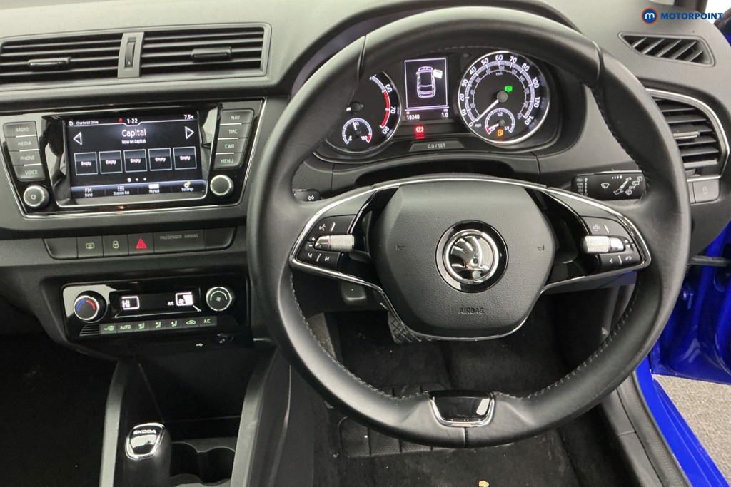 Skoda Fabia Se L Automatic Petrol Estate - Stock Number (1578189) - 1st supplementary image