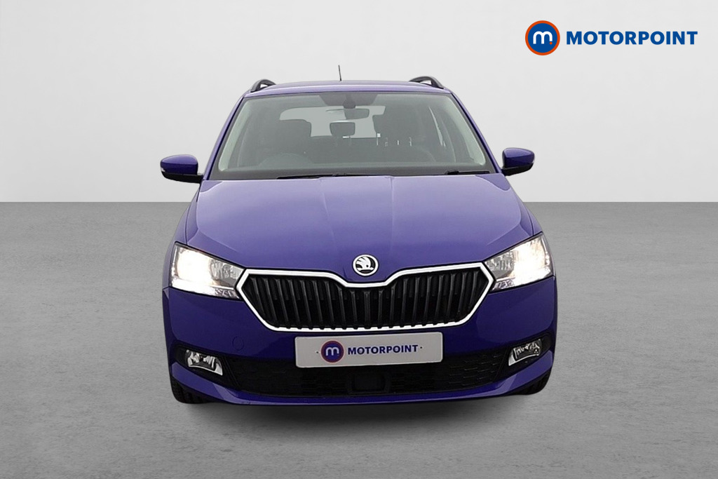 Skoda Fabia Se L Automatic Petrol Estate - Stock Number (1578189) - Front bumper