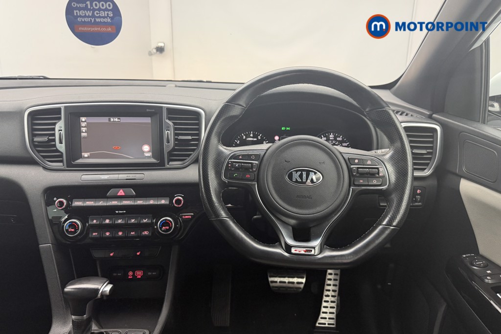 KIA Sportage Gt-Line Automatic Petrol SUV - Stock Number (1579061) - 2nd supplementary image