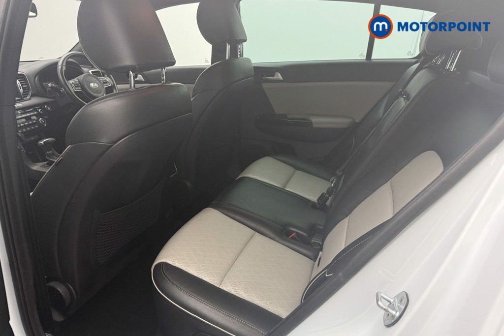 KIA Sportage Gt-Line Automatic Petrol SUV - Stock Number (1579061) - 4th supplementary image