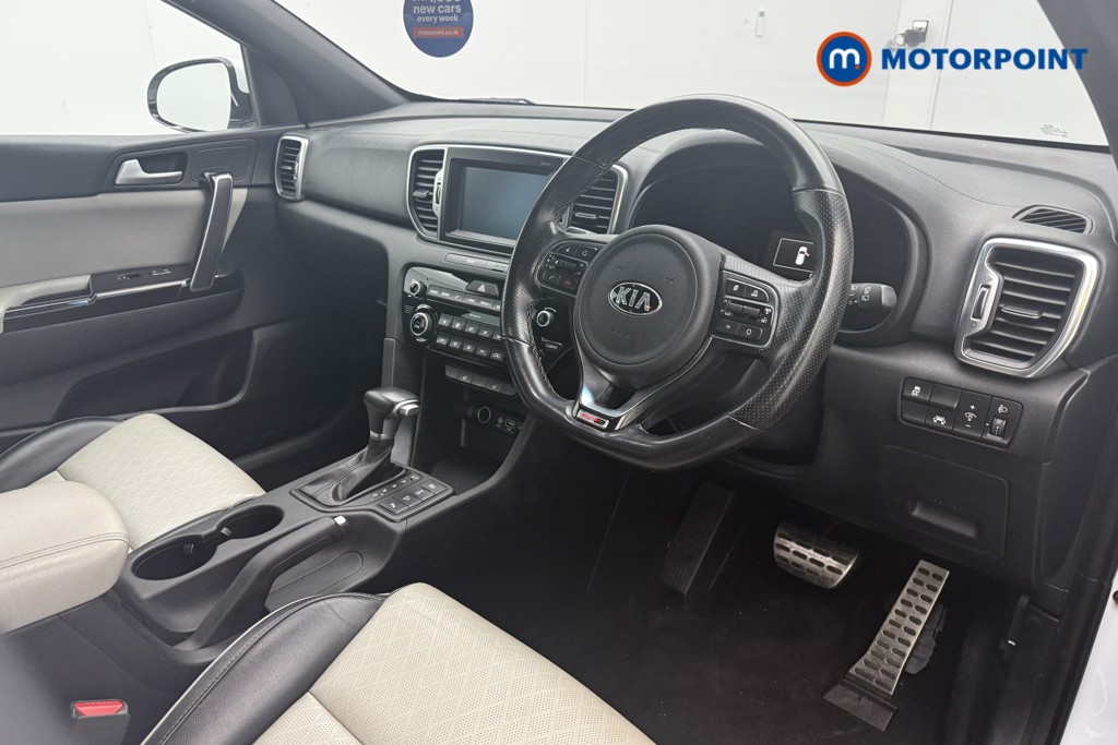 KIA Sportage Gt-Line Automatic Petrol SUV - Stock Number (1579061) - 6th supplementary image