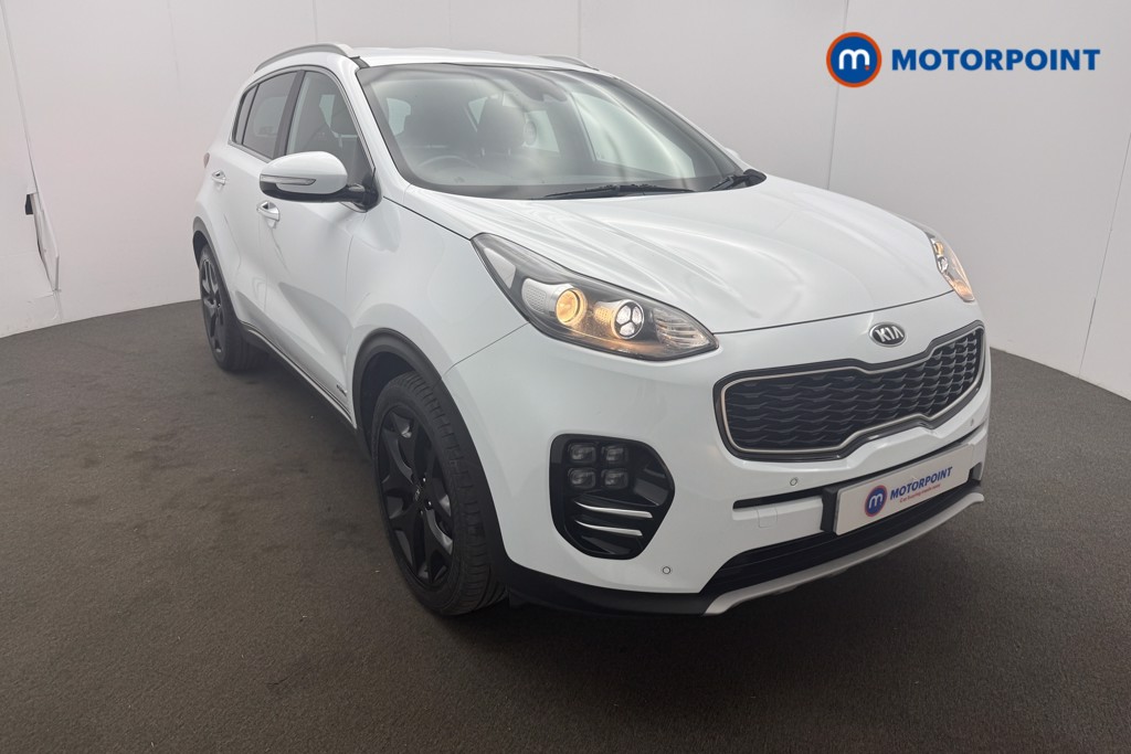 KIA Sportage Gt-Line Automatic Petrol SUV - Stock Number (1579061) - 20th supplementary image