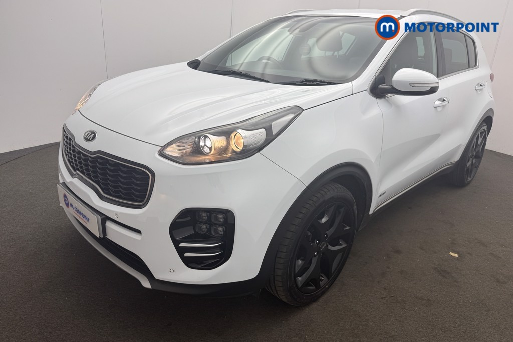 KIA Sportage Gt-Line Automatic Petrol SUV - Stock Number (1579061) - 21st supplementary image