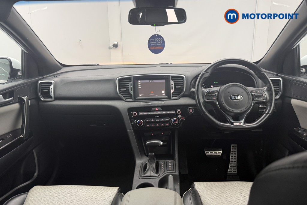 KIA Sportage Gt-Line Automatic Petrol SUV - Stock Number (1579061) - 1st supplementary image