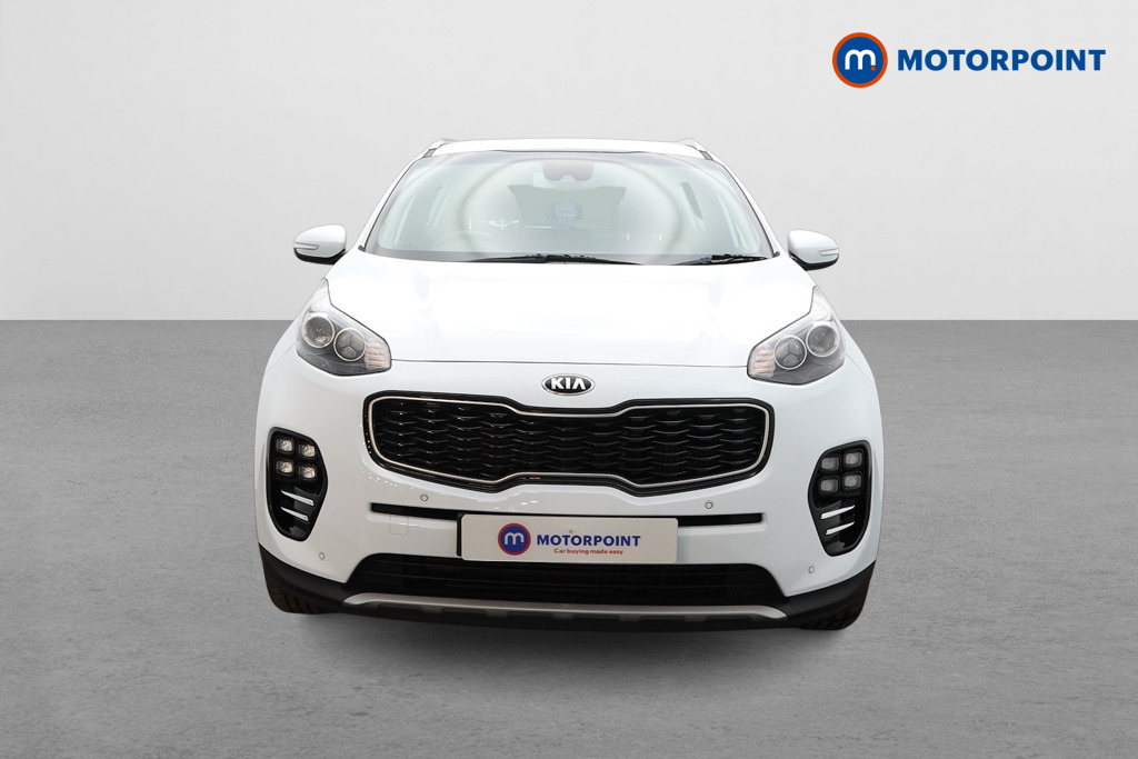 KIA Sportage Gt-Line Automatic Petrol SUV - Stock Number (1579061) - Front bumper