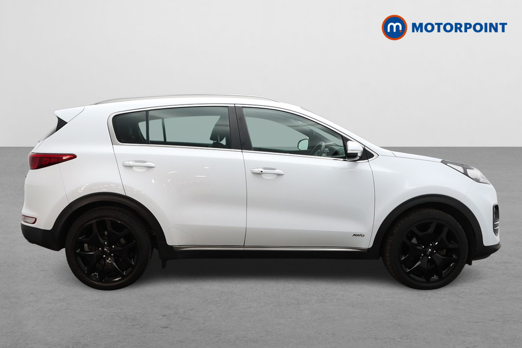 KIA Sportage Gt-Line Automatic Petrol SUV - Stock Number (1579061) - Drivers side