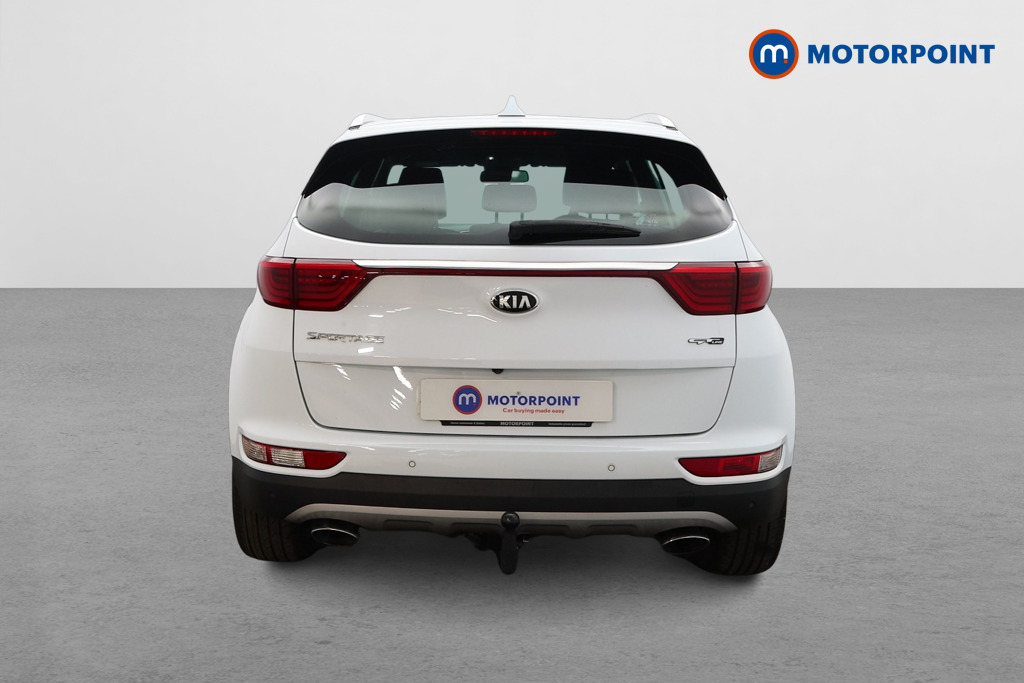KIA Sportage Gt-Line Automatic Petrol SUV - Stock Number (1579061) - Rear bumper