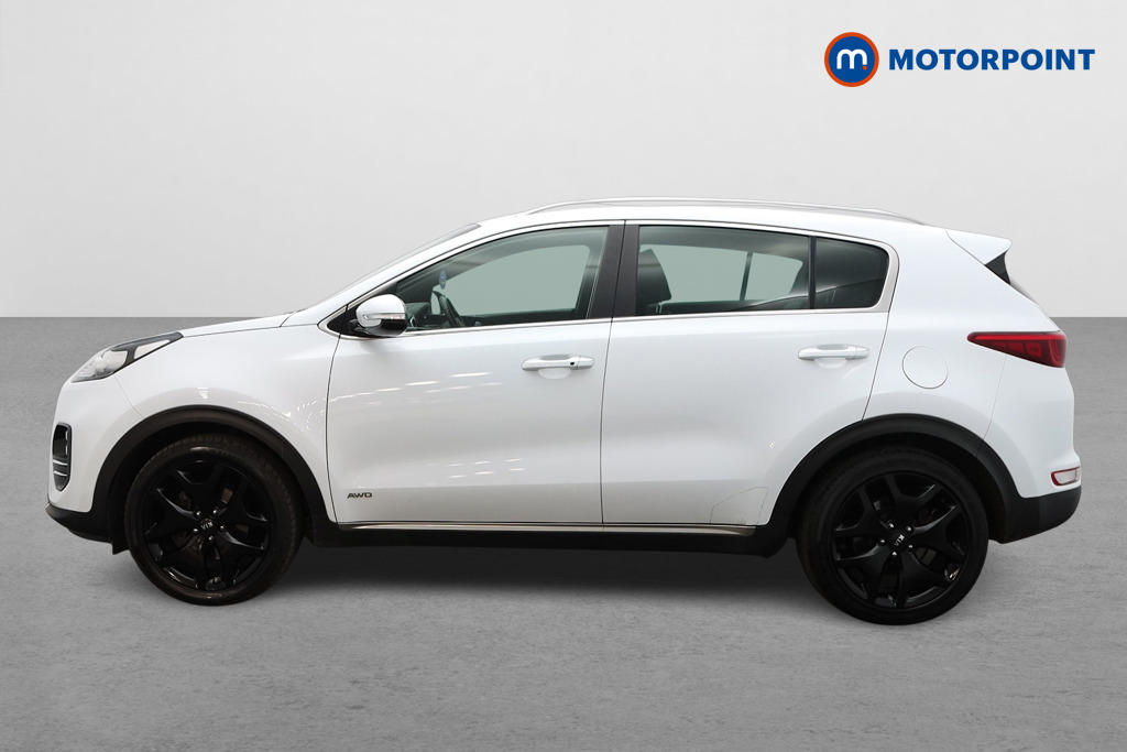 KIA Sportage Gt-Line Automatic Petrol SUV - Stock Number (1579061) - Passenger side