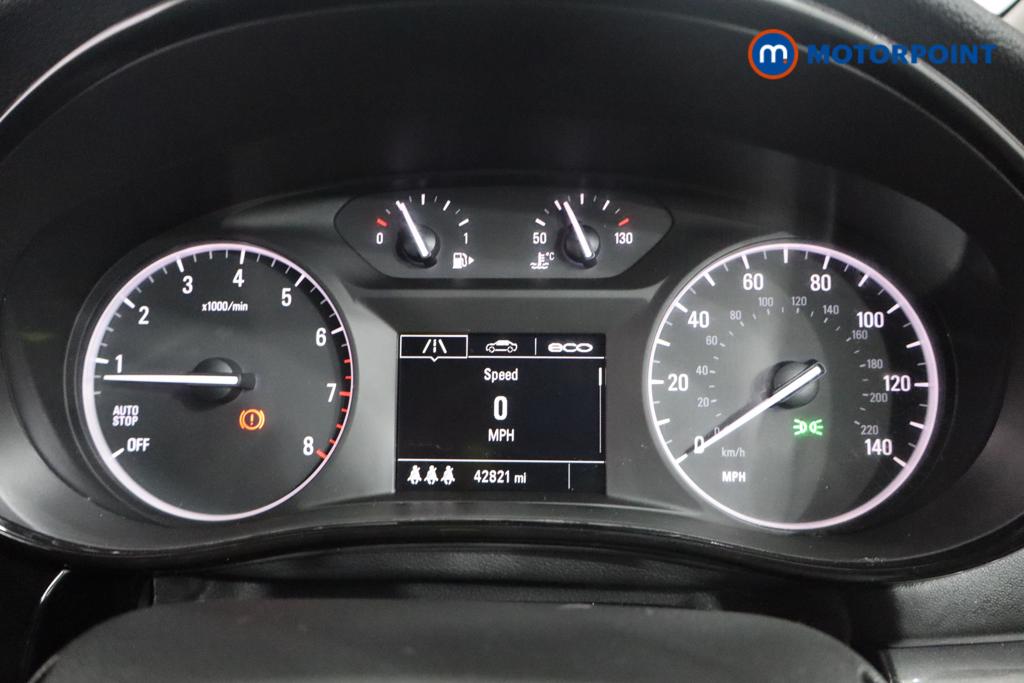 Vauxhall Mokka X Elite Nav Manual Petrol SUV - Stock Number (1581438) - 4th supplementary image