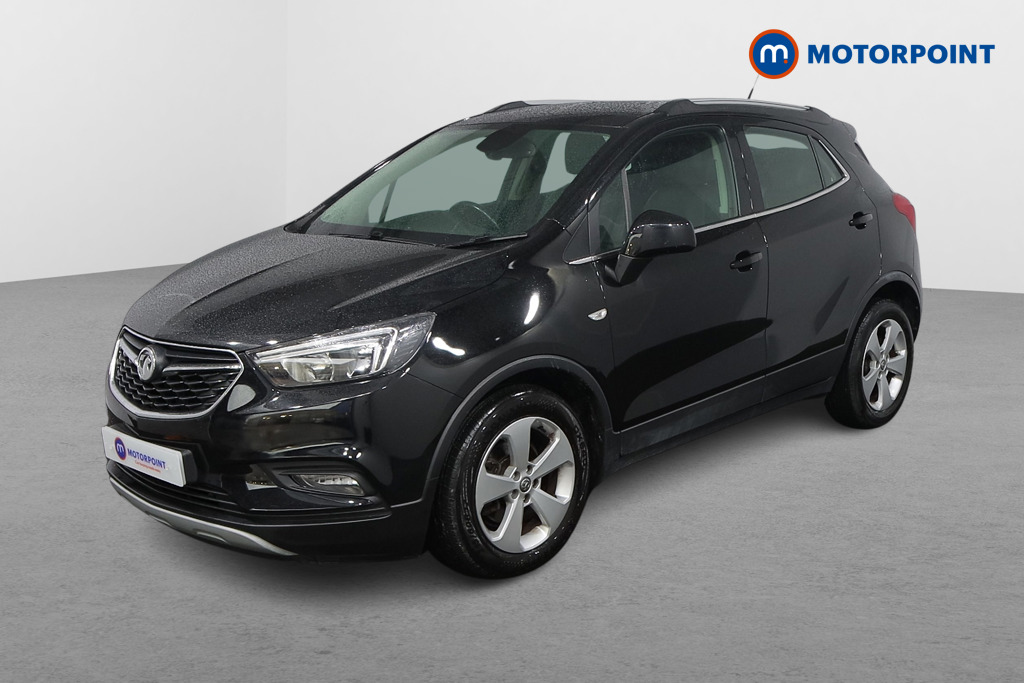 Vauxhall Mokka X Elite Nav Manual Petrol SUV - Stock Number (1581438) - Passenger side front corner