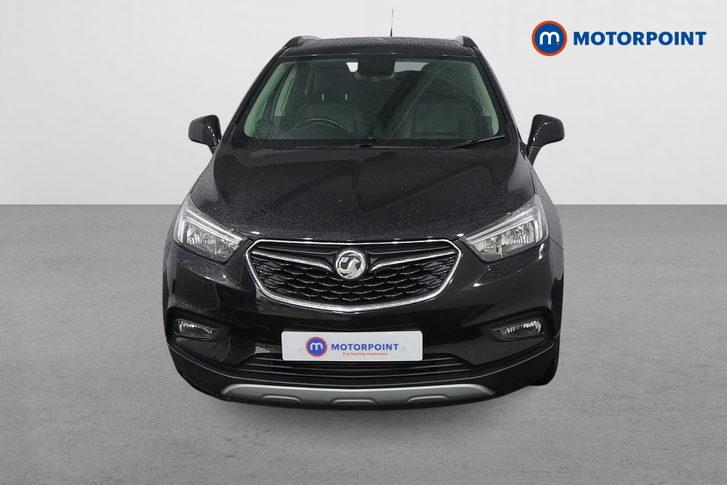 Vauxhall Mokka X Elite Nav Manual Petrol SUV - Stock Number (1581438) - Front bumper