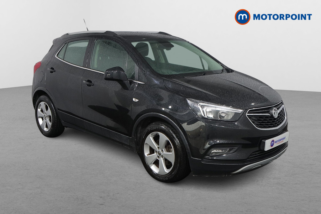 Vauxhall Mokka X Elite Nav Manual Petrol SUV - Stock Number (1581438) - Drivers side front corner