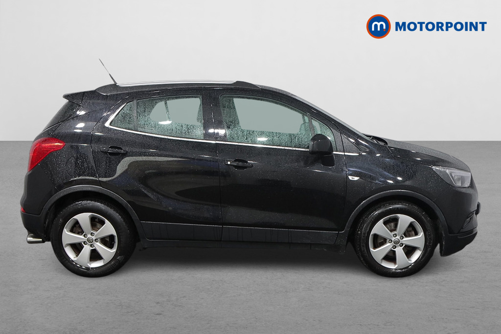 Vauxhall Mokka X Elite Nav Manual Petrol SUV - Stock Number (1581438) - Drivers side