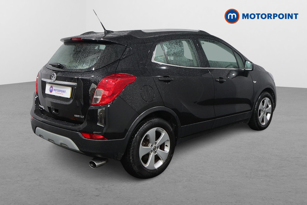 Vauxhall Mokka X Elite Nav Manual Petrol SUV - Stock Number (1581438) - Drivers side rear corner