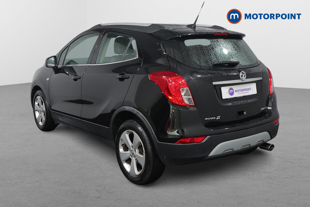 Vauxhall Mokka X Elite Nav Manual Petrol SUV - Stock Number (1581438) - Passenger side rear corner