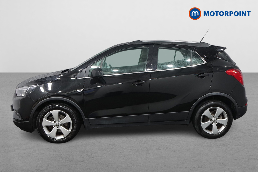 Vauxhall Mokka X Elite Nav Manual Petrol SUV - Stock Number (1581438) - Passenger side