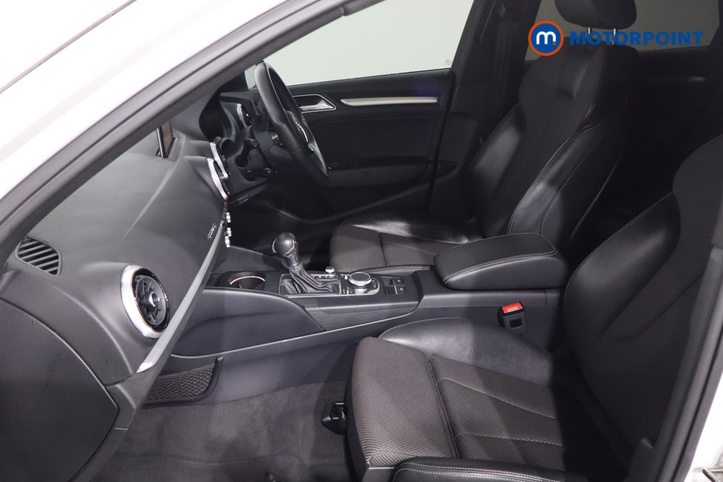 Audi A3 Black Edition Automatic Petrol Saloon - Stock Number (1584073) - 4th supplementary image