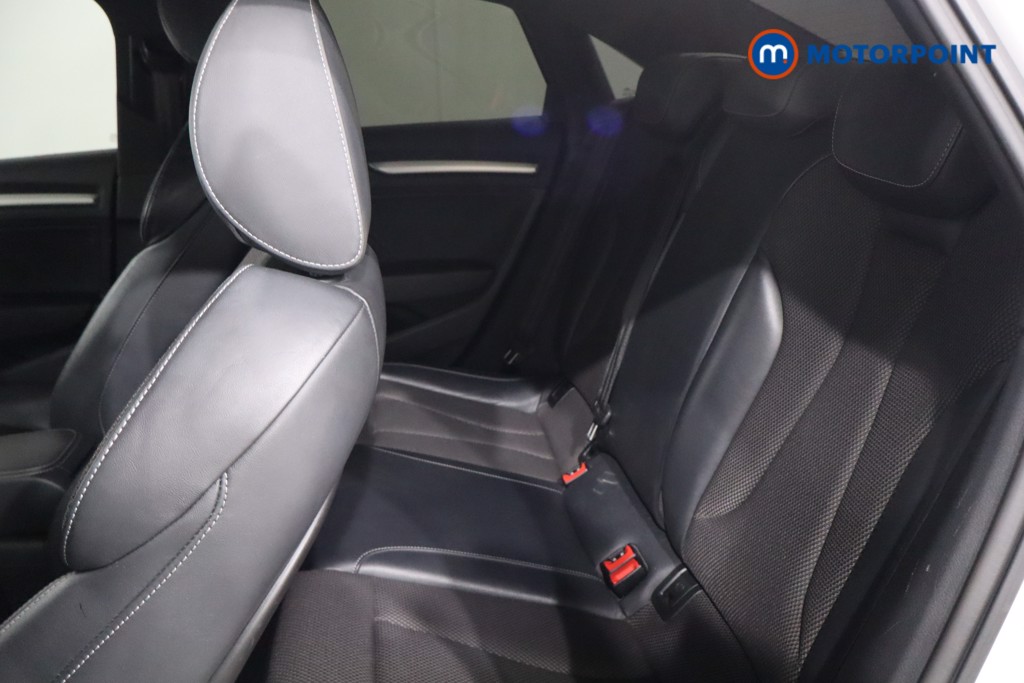 Audi A3 Black Edition Automatic Petrol Saloon - Stock Number (1584073) - 5th supplementary image