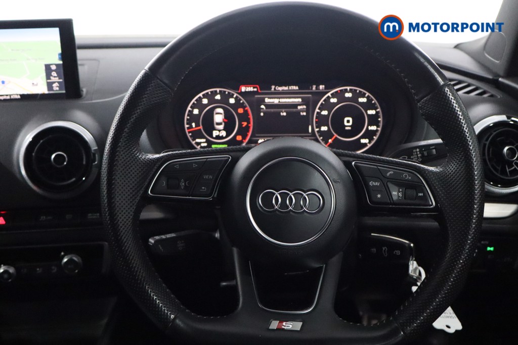 Audi A3 Black Edition Automatic Petrol Saloon - Stock Number (1584073) - 6th supplementary image