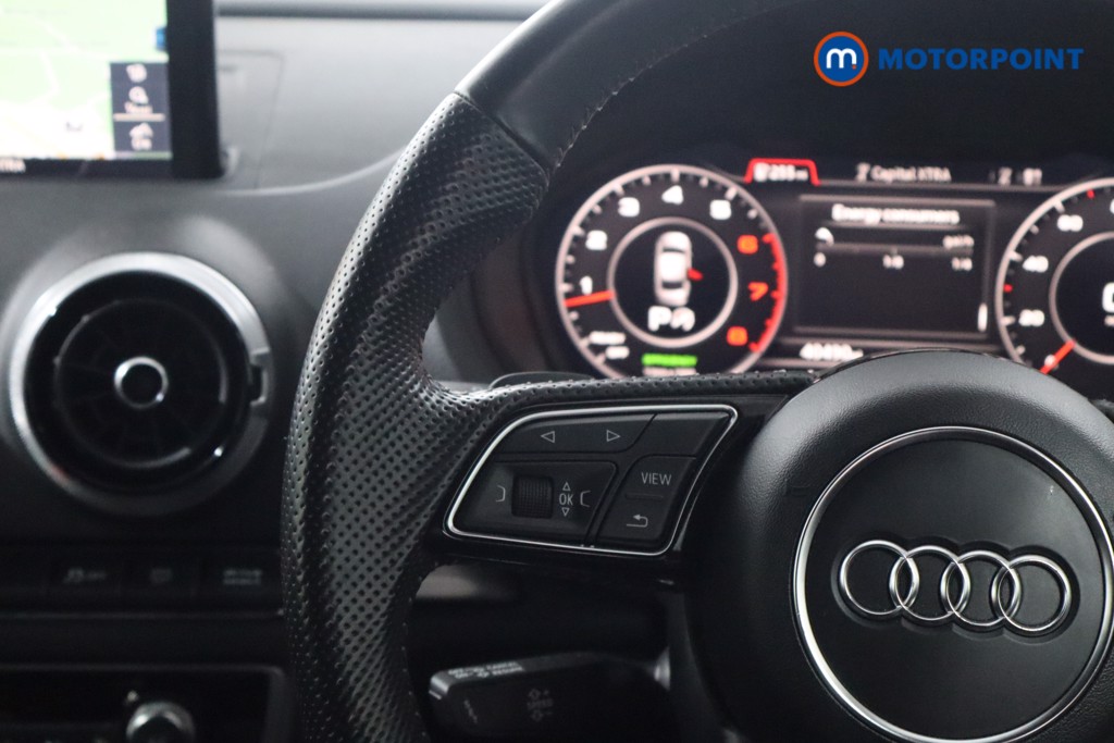 Audi A3 Black Edition Automatic Petrol Saloon - Stock Number (1584073) - 7th supplementary image