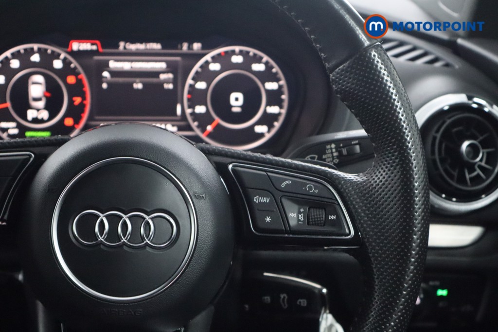 Audi A3 Black Edition Automatic Petrol Saloon - Stock Number (1584073) - 8th supplementary image