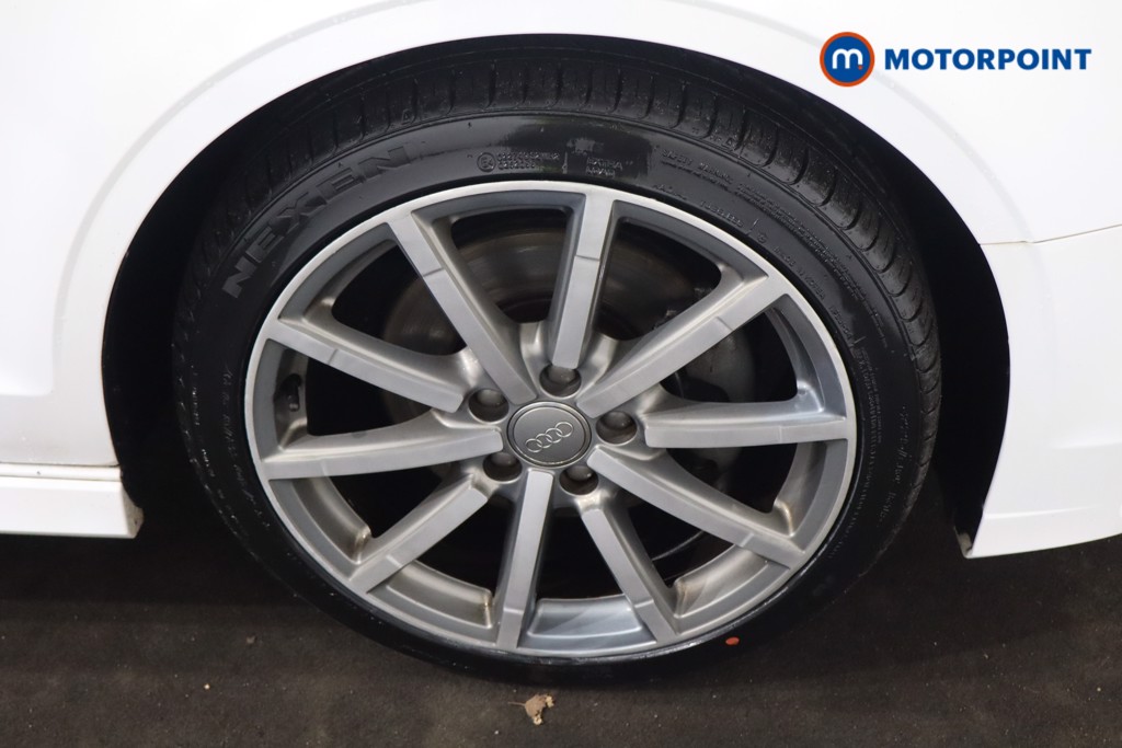 Audi A3 Black Edition Automatic Petrol Saloon - Stock Number (1584073) - 10th supplementary image