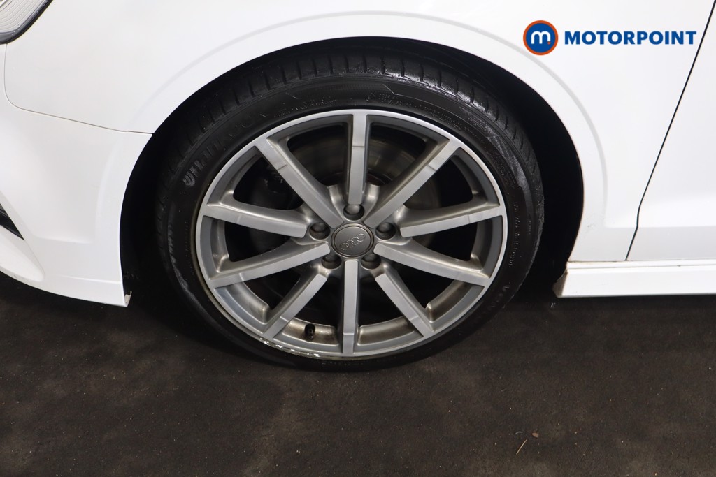 Audi A3 Black Edition Automatic Petrol Saloon - Stock Number (1584073) - 11th supplementary image