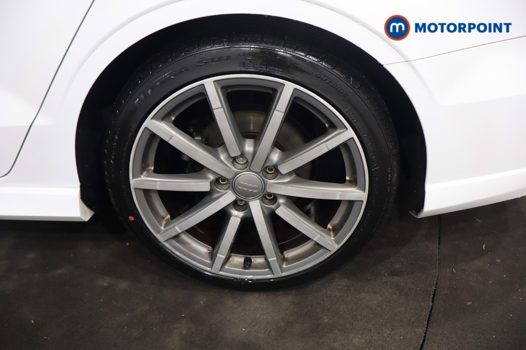 Audi A3 Black Edition Automatic Petrol Saloon - Stock Number (1584073) - 12th supplementary image