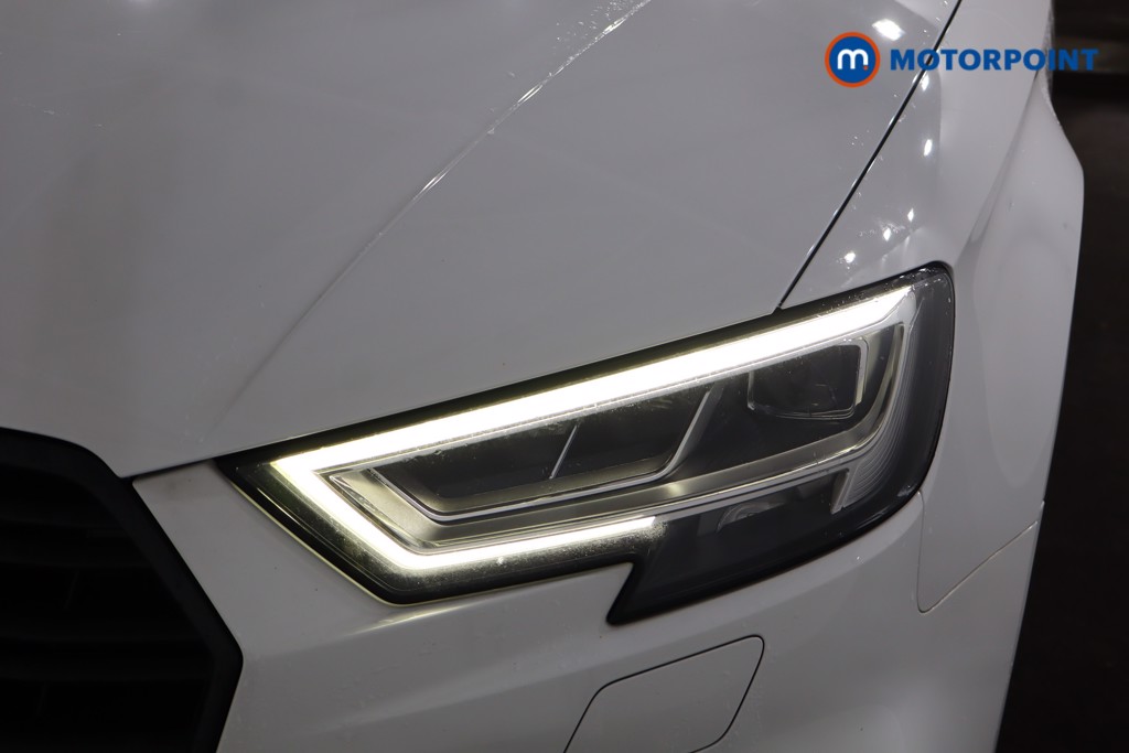 Audi A3 Black Edition Automatic Petrol Saloon - Stock Number (1584073) - 23rd supplementary image