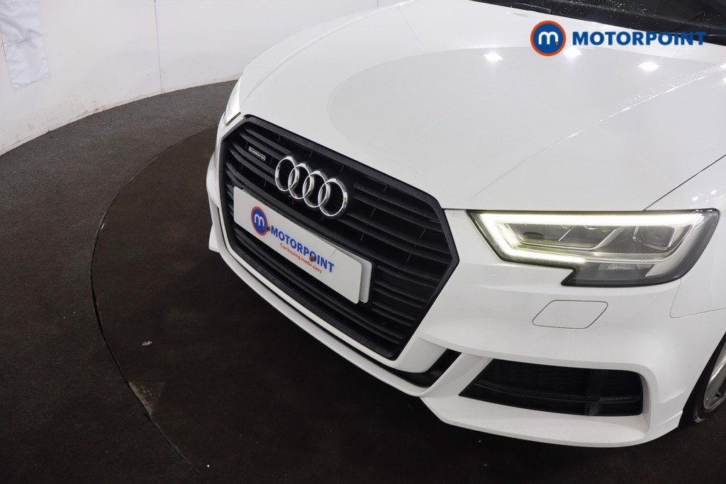 Audi A3 Black Edition Automatic Petrol Saloon - Stock Number (1584073) - 26th supplementary image