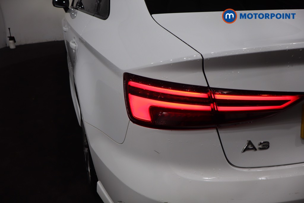 Audi A3 Black Edition Automatic Petrol Saloon - Stock Number (1584073) - 27th supplementary image