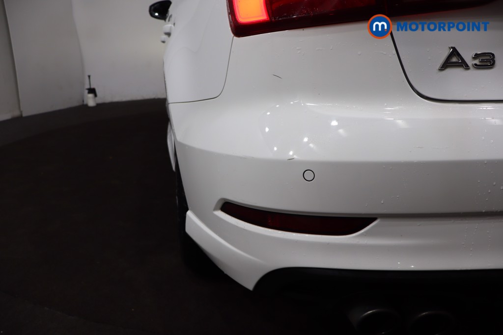 Audi A3 Black Edition Automatic Petrol Saloon - Stock Number (1584073) - 28th supplementary image