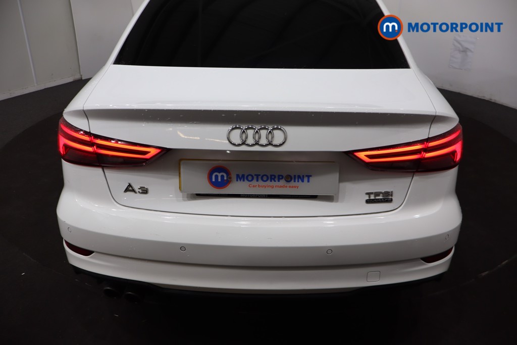 Audi A3 Black Edition Automatic Petrol Saloon - Stock Number (1584073) - 29th supplementary image