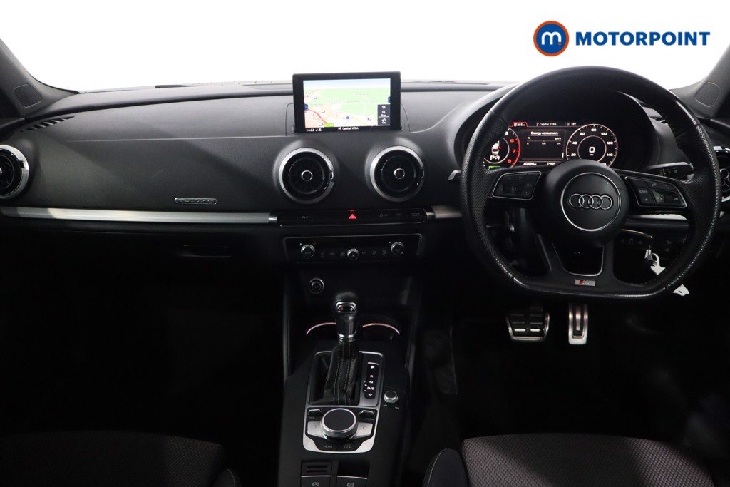 Audi A3 Black Edition Automatic Petrol Saloon - Stock Number (1584073) - 1st supplementary image