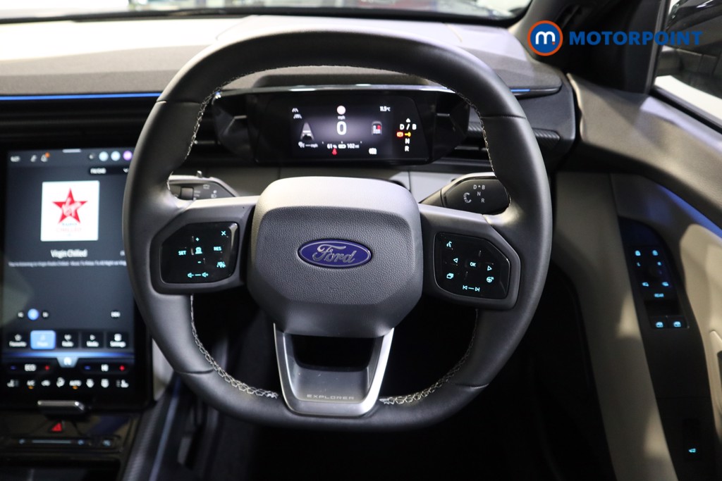 Ford Explorer Premium Automatic Electric SUV - Stock Number (1586064) - 2nd supplementary image