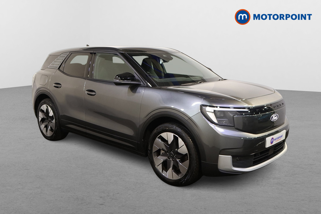 Ford Explorer Premium Automatic Electric SUV - Stock Number (1586064) - Drivers side front corner