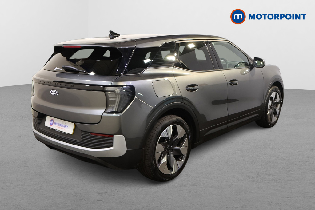 Ford Explorer Premium Automatic Electric SUV - Stock Number (1586064) - Drivers side rear corner