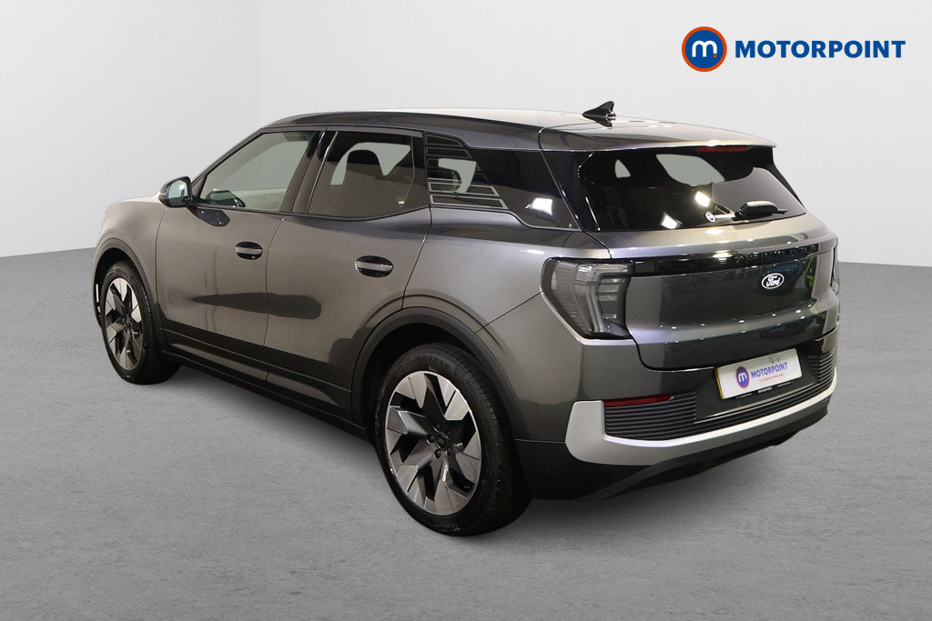 Ford Explorer Premium Automatic Electric SUV - Stock Number (1586064) - Passenger side rear corner